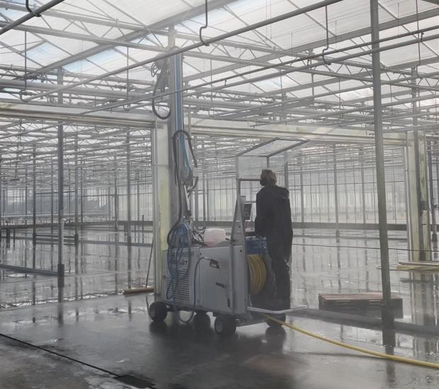 Kasreinigen.nl machines